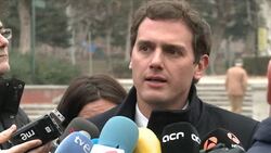 CLEAN : FILE : Ciudadanos the other new political force in Spain News Clip