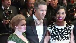 CLEAN : Cannes Red Carpet: The Captive News Clip