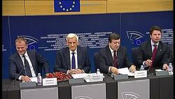 CLEAN: Europe fires back at credit rating agencies News Clip