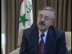 Iraqi  FM on oil for food programme and UN inspectors Instructional Video
