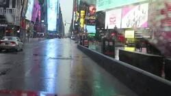 A look at the empty NYC streets amid the virus Instructional Video