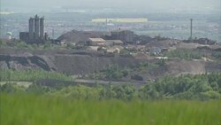 Arcelormittal Blast Furnace Steelworks site News Clip