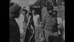 CAN836 INDIRA GANDHI STARTS ELECTION CAMPAIGN Instructional Video