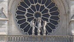 CLEAN : Gas cylinders found in car near Pariss Notre Dame cathedral 3 News Clip