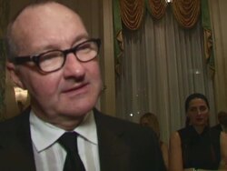 Museum of the Moving Image Salute to Will Smith Stock Footage