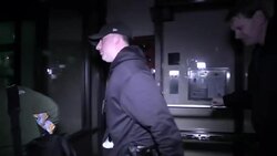 House being searched by police after Boston marathon blasts News Clip