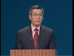 World finance leaders press for revival of global trade talks News Clip