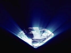 Diamond #6 HD Stock Footage