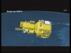 NASA to test robotic space craft News Clip