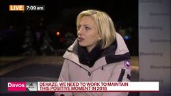 Adecco Group CEO Positive on 2018; Still Sees Labor Market Challenges News Clip