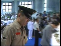 Funeral of sailors killed in sea battle with NKorea News Clip