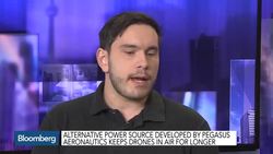 A Startup That's Industrializing Drones News Clip