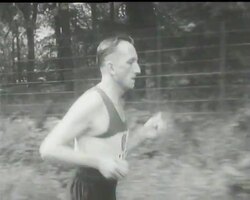 NEW MARATHON RECORD News Clip