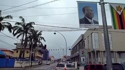 CLEAN : Equatorial Guinea president plans to run for new term News Clip