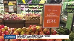 Amazon's Whole Foods Lures Customers From Other Grocers News Clip