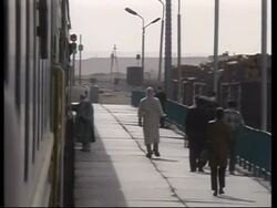 Impact of SARS on struggling tourism industry News Clip