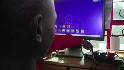 VOICED : Kenyan girls code their way to a new future News Clip