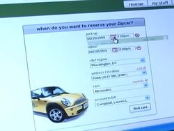 VOICED: Zipcar becoming an American staple News Clip