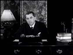 Soviet Charges Are Denied By Head Of Metro Vickers News Clip