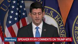Ryan: Meeting With Donald Trump 'Very Encouraging' News Clip