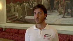 Medics witness "floating cemetery" in search for survivors Instructional Video