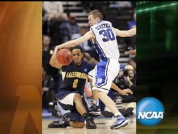 AP college basketball writer Jim O''Connell looks at Friday''s regional semifinal games in the NCAA tournament. News Clip