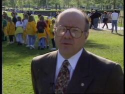 USA: 20TH ANNIVERSARY OF THE END OF THE VIETNAM WAR (1) News Clip