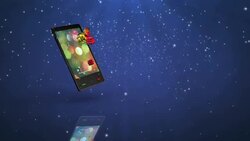 Holiday presents Stock Footage