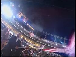 Reax from DNC as candidate Obama stakes claim for the White House News Clip