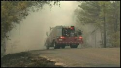 At least 1,000 homes destroyed in massive wildfires in Texas Instructional Video