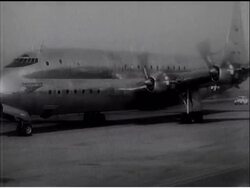 AVIATION POINTERS - ""CONSTITUTION"" TAKES THE AIR IN US News Clip