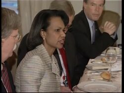 Rice, Douste-Blazy discuss Lebanon, Iran News Clip