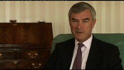 British governor in Falklands says he hopes Argentina will ease tensions Instructional Video