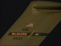 US aid arrives, Georgian health minister, US envoy at airport Instructional Video