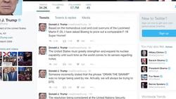 CLEAN : Trump calls for increased US nuke capabilities News Clip