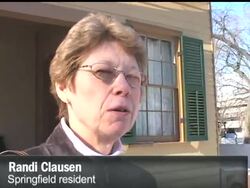 A look at the home life of Abraham Lincoln.  While history has given Lincoln an almost mythical persona, historians say he was just a regular guy, with faults and foibles all his own News Clip