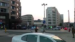 CLEAN : Explosion rocks Brussels train station suspect 'neutralised'(3) News Clip