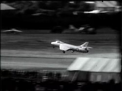 BRITAIN'S LATEST AIR MARVELS News Clip