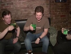 WWF's Earth Hour 2009 Stock Footage