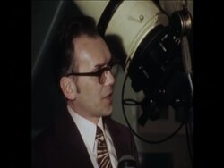 SYND 4-12-73 KOHOUTEK ON NEW COMET News Clip
