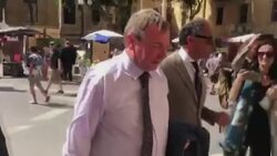 Captain of NGO ship accused of breaking maritime law Instructional Video