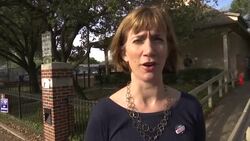 Dems Show up at the Polls in Texas Primary News Clip