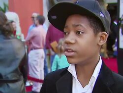 Warner Brothers Pictures' 'Unaccompanied Minors' World Premiere Stock Footage