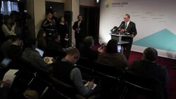 CLEAN : UN envoy urges deescalation in Ukraine News Clip