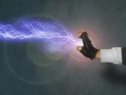 Electric Shock Stock Footage