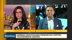 Harman's Paliwal on Autonomous Driving Platforms, Connectivity News Clip