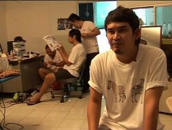 The Thai film industry battles the recession News Clip