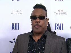 INTERVIEW: Charlie Wilson on why he wanted to come at support the BMI Urban Awards, the importance on honoring songwriters/producers, what  Stock Footage