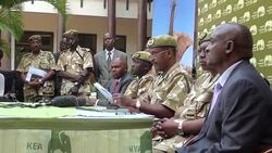 CLEAN : Kenyan elephant population up 14.7% over three years News Clip