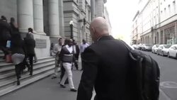 Trial of SAfrican accused of 3 murders continues News Clip